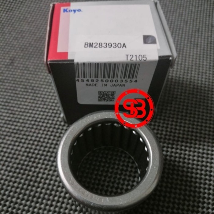 Needle Bearing BM 283930 A KOYO JAPAN