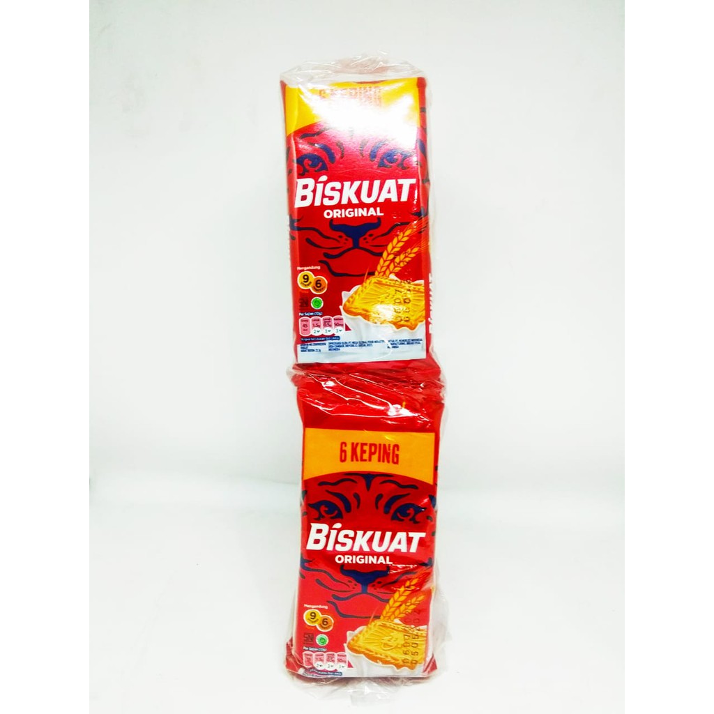 

Biskuat Original 25.2 gr