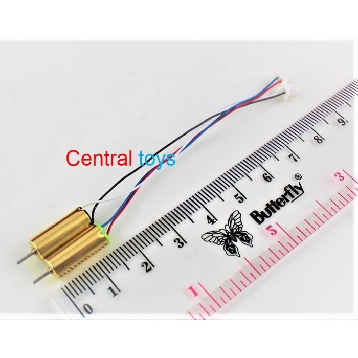 Super Sale CHAOLI motor GOLD version size 615 65500 rpm for eachine E010 E013
