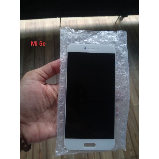 LCD Mi 5c Non Frame Original Copotan - Putih