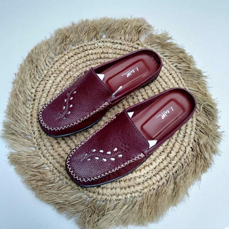 Sandal Bustong Wanita Sendal Bustong Wanita Sepatu Tutong Wanita