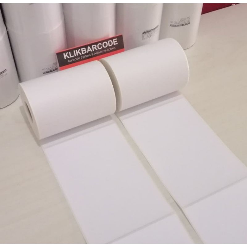 

BARCODE LABEL SEMICODATED 102X152 GAPCORE 1"-CARGO/PACKING