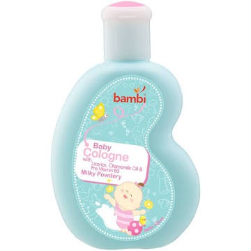 Bambi Baby Cologne 100ml