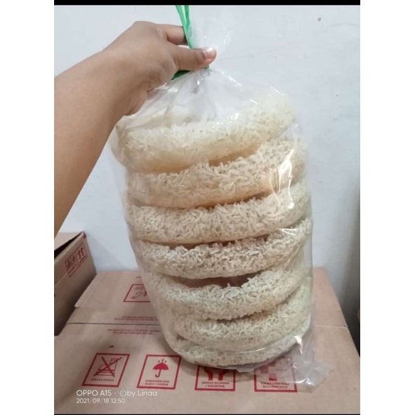 

intip nasi makanan orang jawa