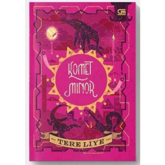 

Novel Tere Liye Komet Minor Star Seller