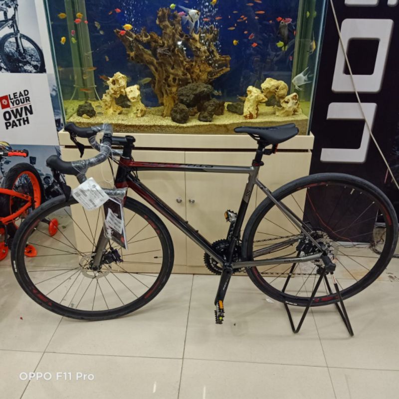 Sepeda Polygon Stratos S5 Disc