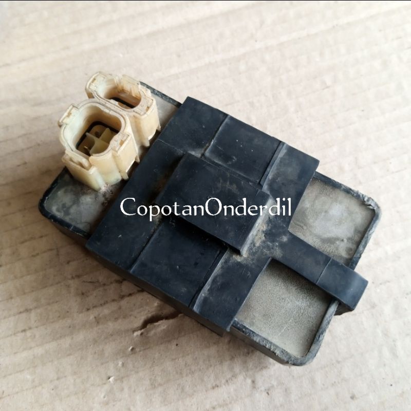 cdi Megapro original copotan