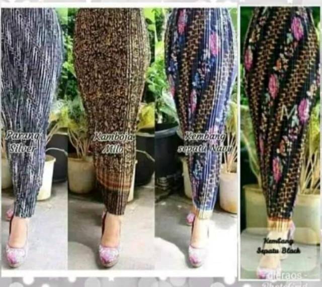 ROK PLISKET BATIK/ROK MODERN/BAWAHAN KEBAYA/ROK COUPLE