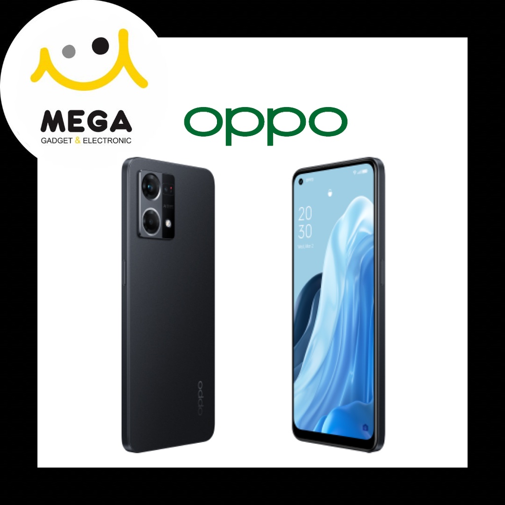 Oppo Reno 7 4G 8GB + 256GB Garansi Resmi Oppo Indonesia