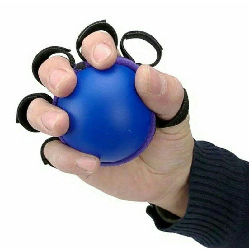 hand grip Ball untuk melatih kekuatan jari