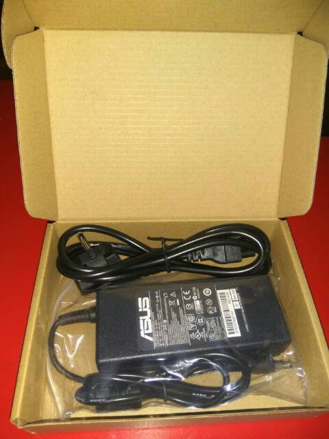 Adaptor Charger ORIGINAL ASUS X550D X550DP x550z X450C X450J x550ze X450JF 19V 4.74A