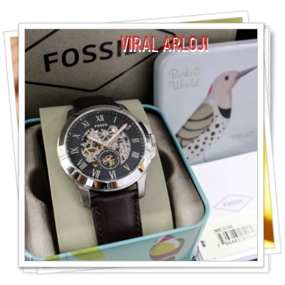 Jam Tangan Pria Fossil ME 3095 Original