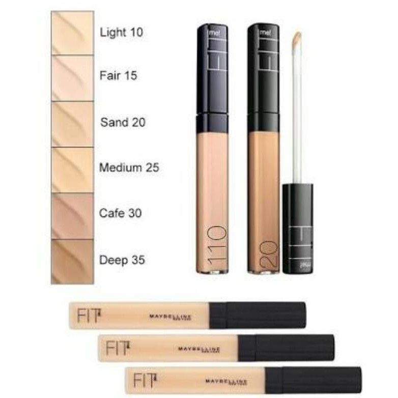 MAYBELLINE FIT ME CONCEALER