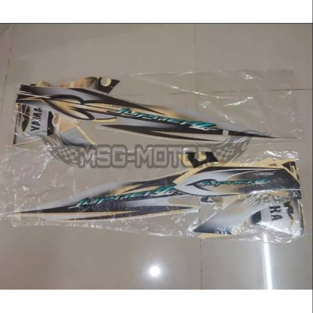 Striping Lis body motor Jupiter z 2008