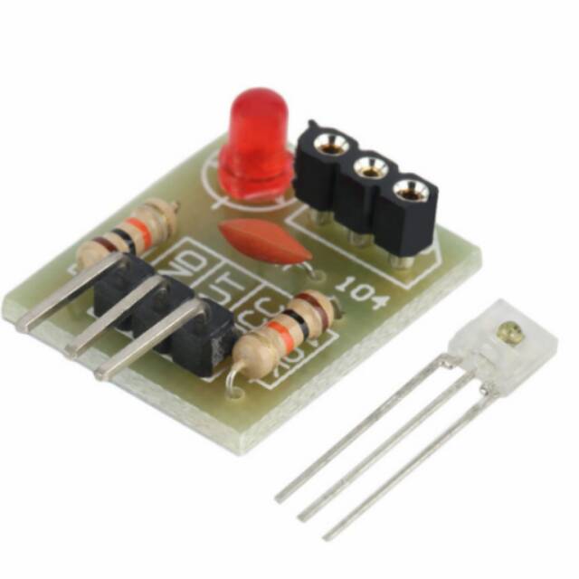 LASER RECEIVER MODULE