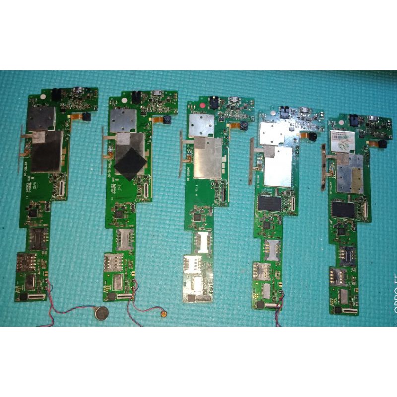 Mesin tablet advan e1c 3g/x7 plus hidup normal