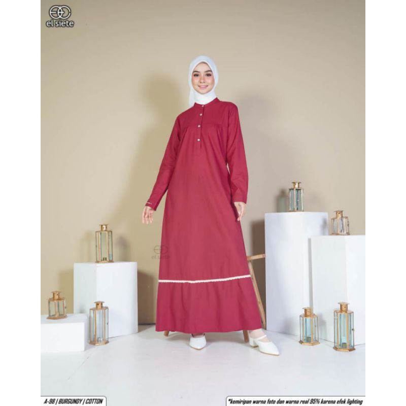 Gamis ElSiete LCT A98