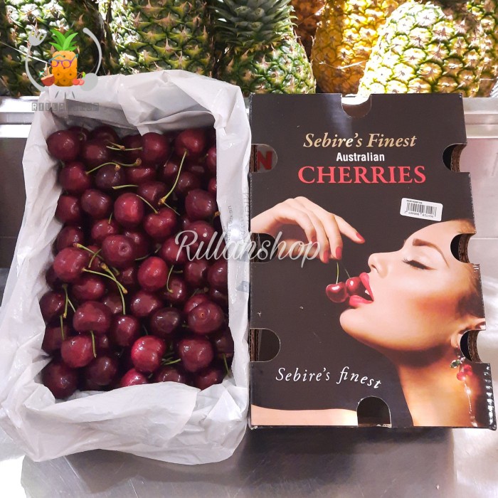 

Buah Cherry Fresh Box 2Kg
