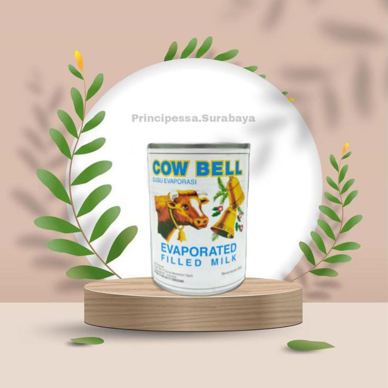 

CowBell Evaporated Filled Milk- Susu Evaporasi