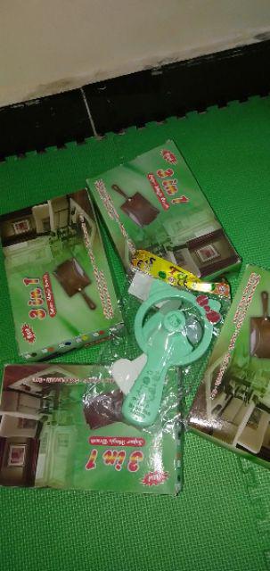 Sikat Karpet 3 Sikat