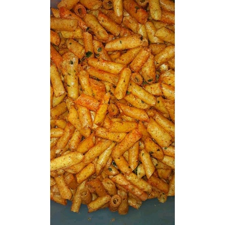 

Lumpia Kering Rasa Balado Pedas 250g