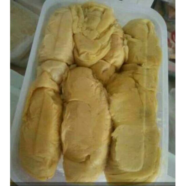 

Durian medan manis dan legit kurang lebih 1 kg semarang
