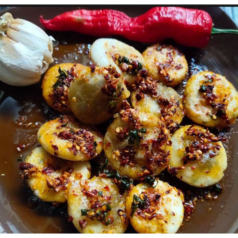 

CIPENG (aci gepeng) makanan pedas kekinian
