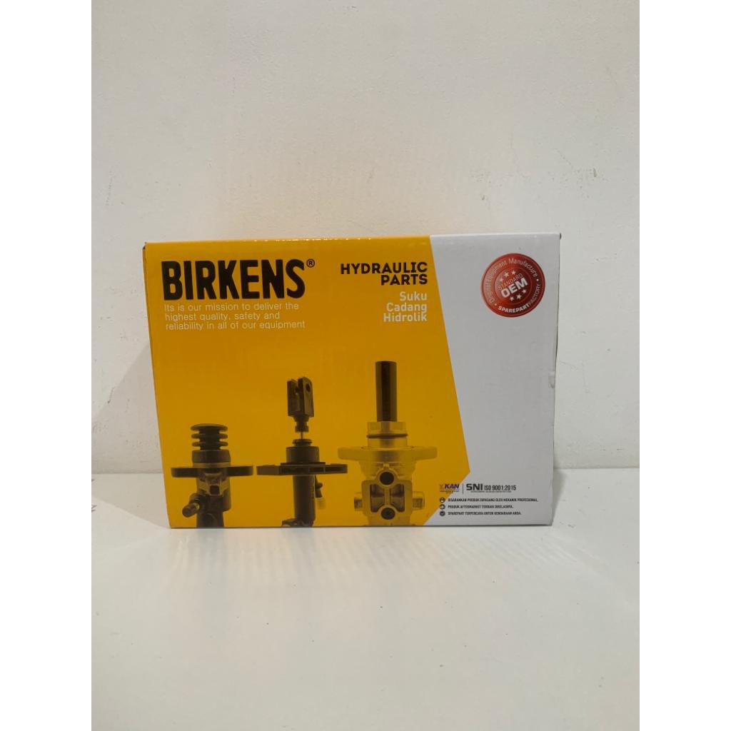 Brake Master / Master Rem Avanza 1.3/1.5CC 04-14 / Rush 07-ON Birkens B-TBM-S09