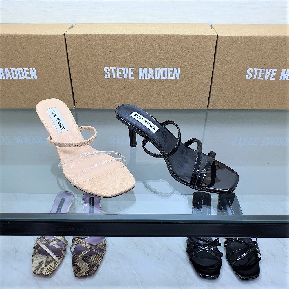 Steve Mdn 407 - SNR Heels 6cm