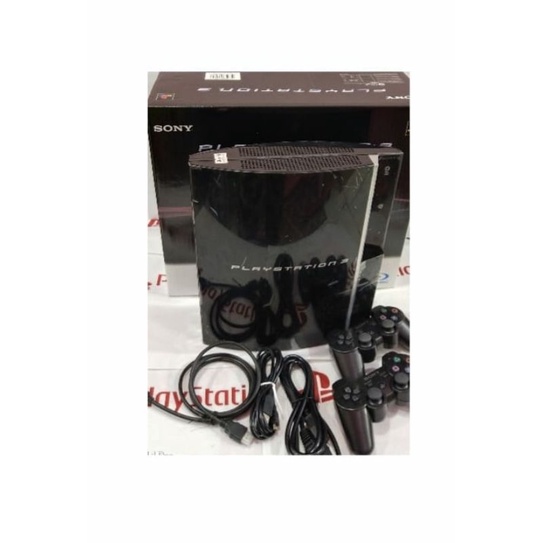 Playstation 3 fat HL both mesin sprti PS3 slim