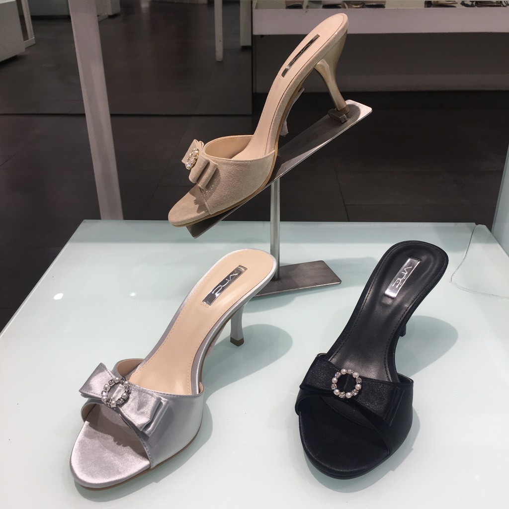 VINCCI VNC CASUAL HEELS ORIGINAL MURAH | VI20207904