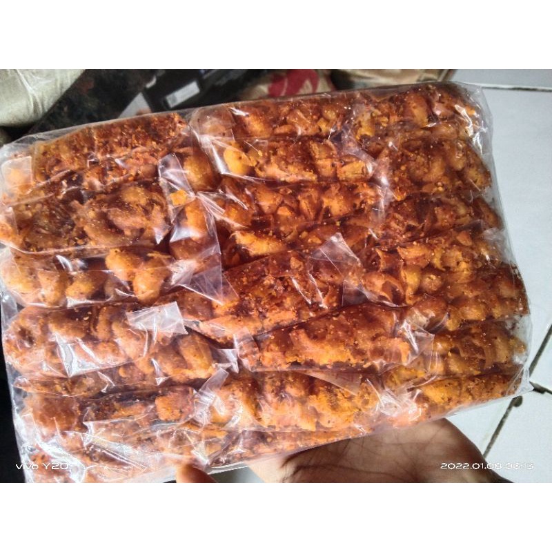 

makaroni / Basreng 500an