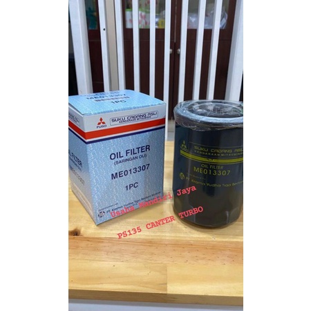 OLI FILTER FILTER OLI MITSUBISHI PS135 CANTER PS125 TURBO ME013307