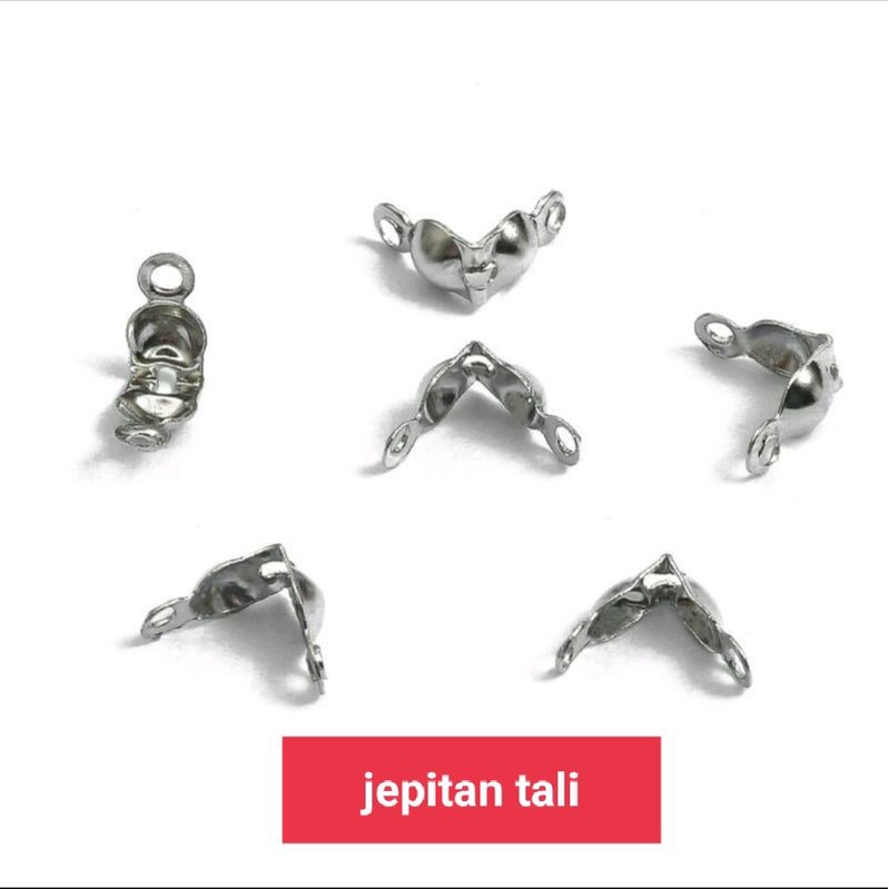 jepitan tali / jepitn kodok ( 50 pcs ) Rp6000