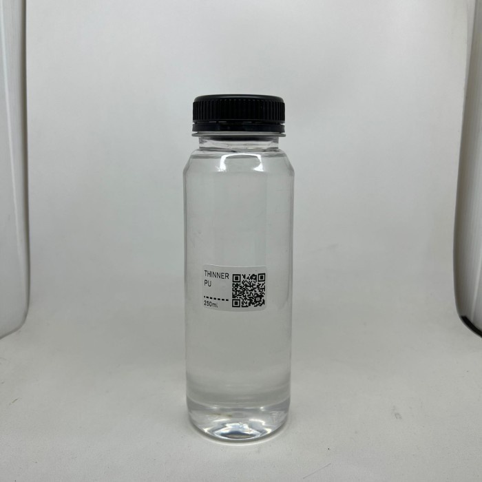 Thinner PU Kemasan Botol Kecil