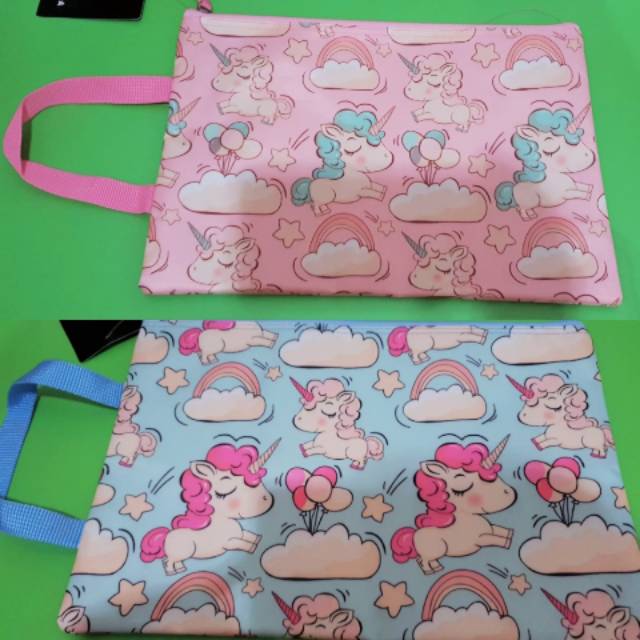 Tas serba guna unicorn nevada 100% original