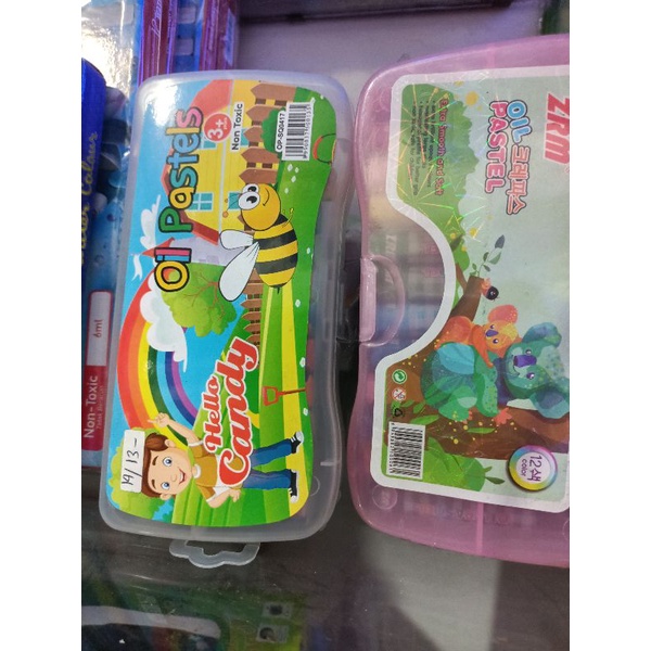 

crayon warna