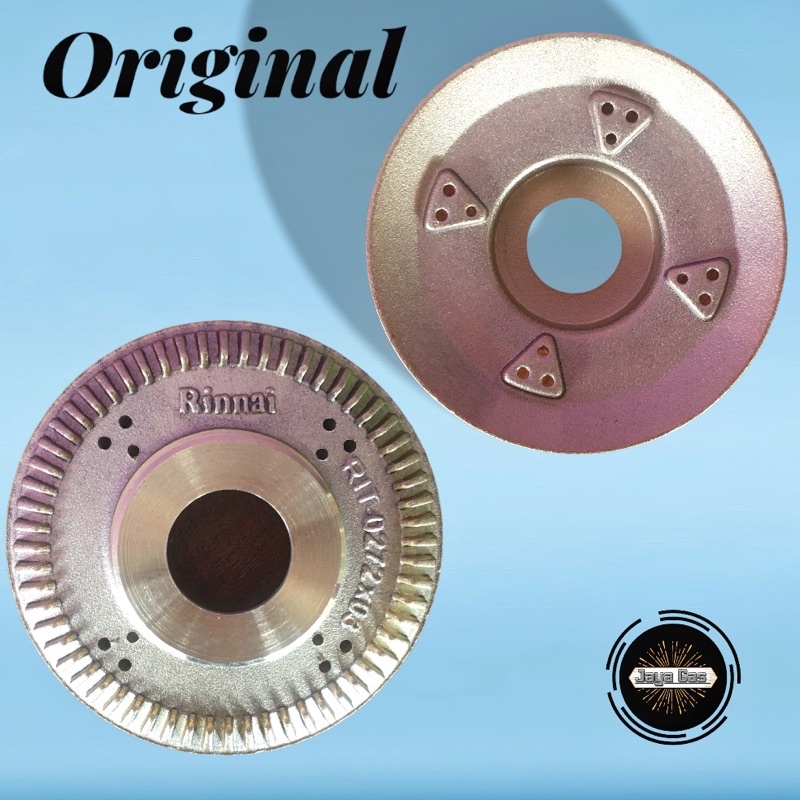 BURNER RINNAI KECIL 522E/ BURNER RINNAI ORIGINAL