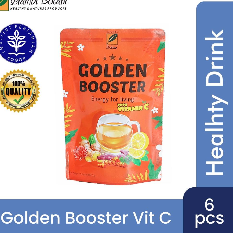 

[COD] Jamu Kunyit Asam (Golden Booster) .,..,.,.,.