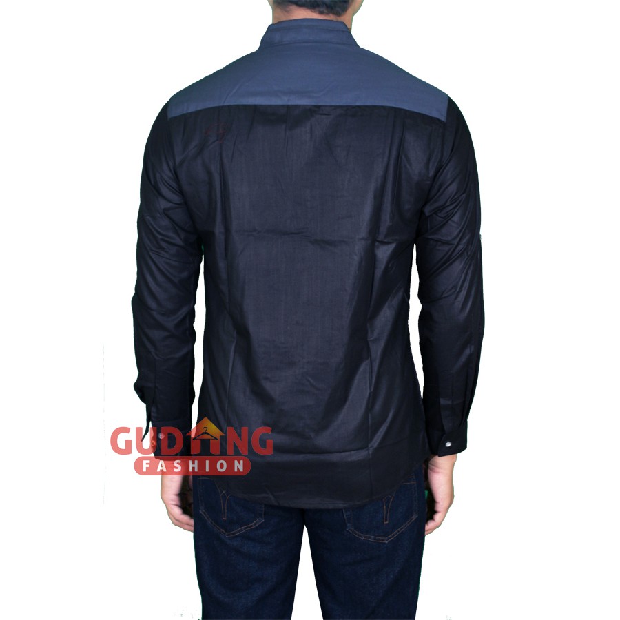 Baju Kemeja Hem LNG 1664