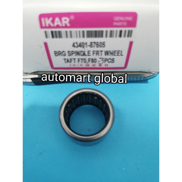 Bearing lahar bambu spindle spindel as depan taft gt hiline f70 f80