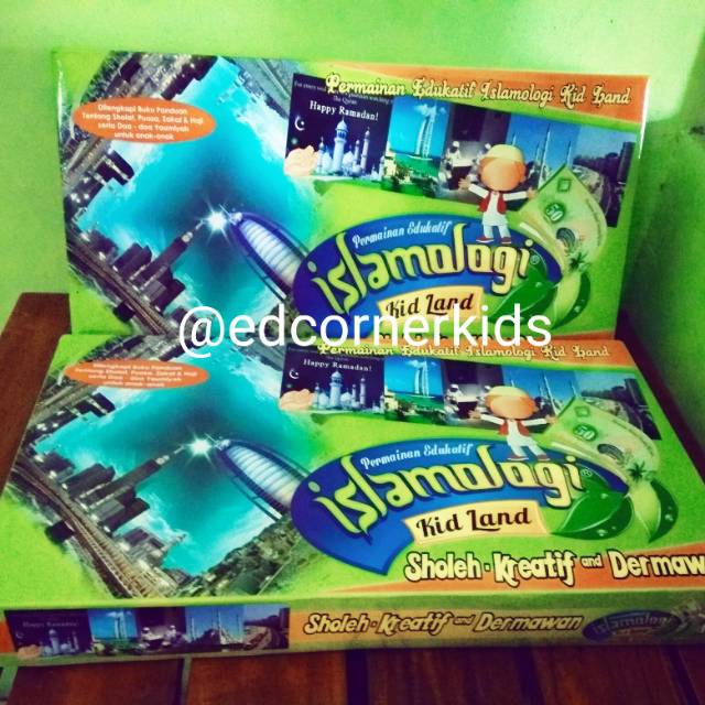 Islamologi Kid Land