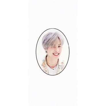 

ID CARD YANGYANG NCT 2020 (KUNING)