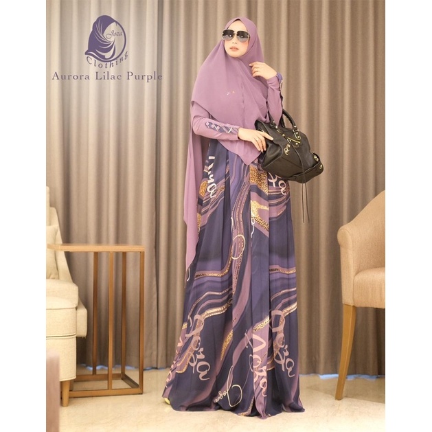 GAMIS SET AURORA Lilac by JOZA
