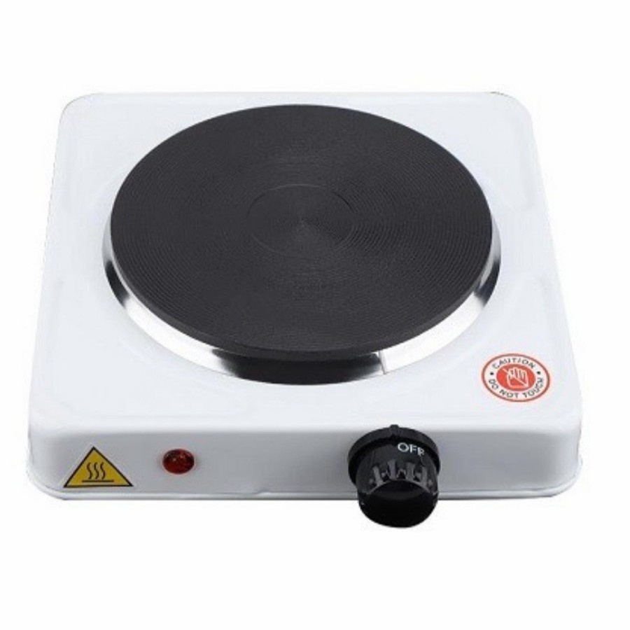 COD Kompor Listrik Hot Plate 1000W - Electric Stove - Kompor Electric