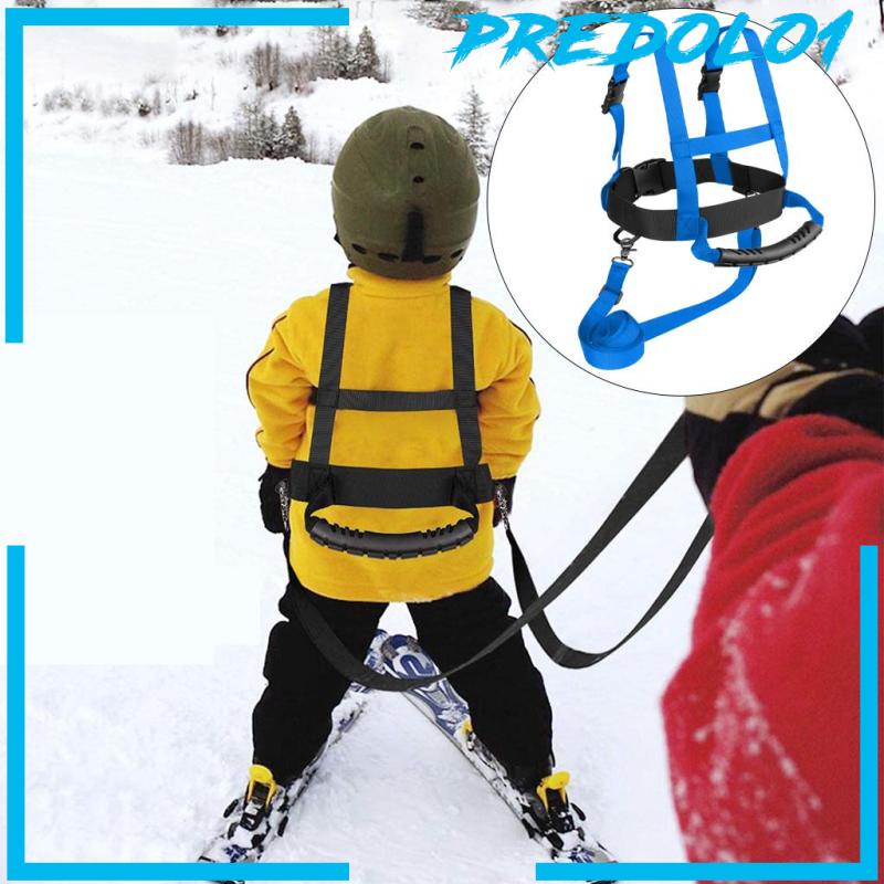 (Predolo1) Tali Harness Bahu Anak Untuk Ski / Olahraga / Musim Dingin