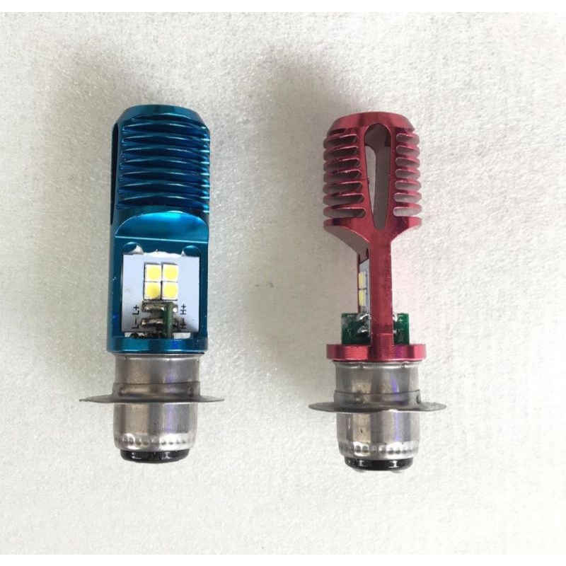 Lampu led depan motor bebek matic cree 8led H6