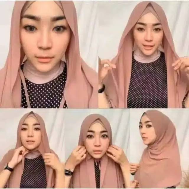 PASHMINA TALI IKAT 175 CM CERUTY BABYDOLL