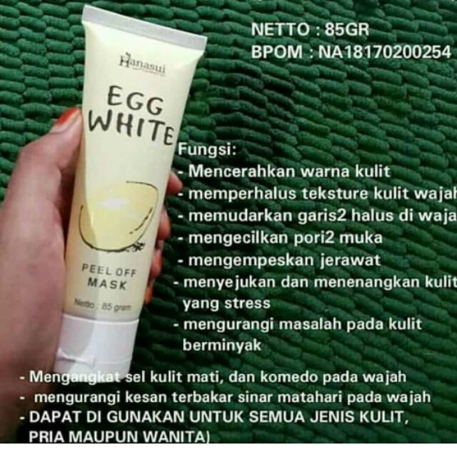Egg white