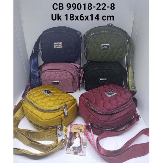 Tas Slempang ORI Chibao 99018-22-8